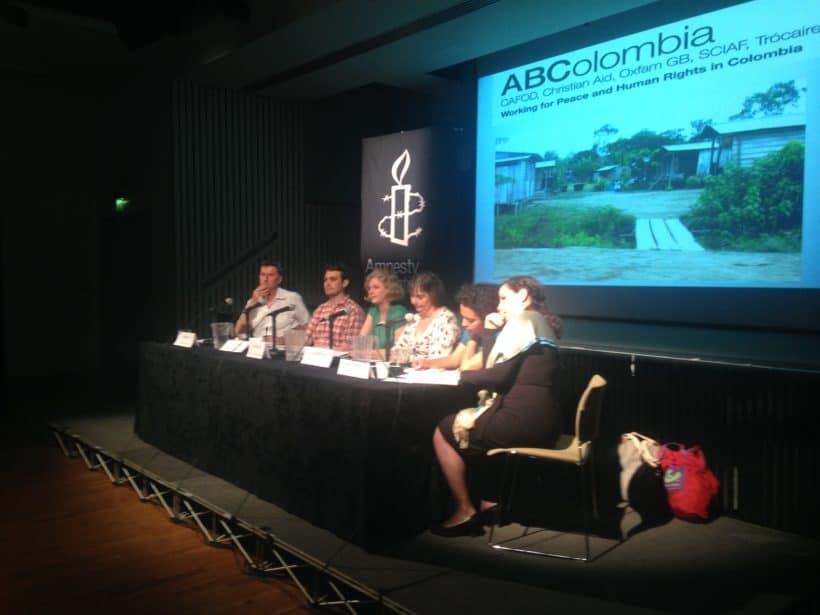 Submission: UK National Action Plan on Business and Human Rights