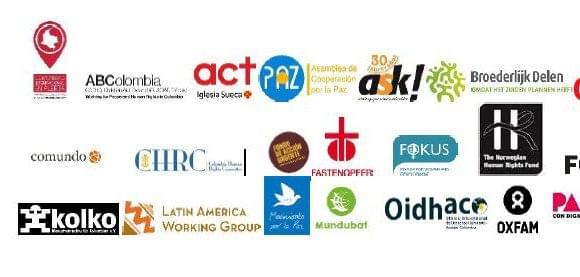 Organizaciones de la Sociedad civil internacional saludan los avances de la JEP y respaldan la legítima labor de las organizaciones defensoras de derechos humanos y las víctimas de ejecuciones extrajudiciales