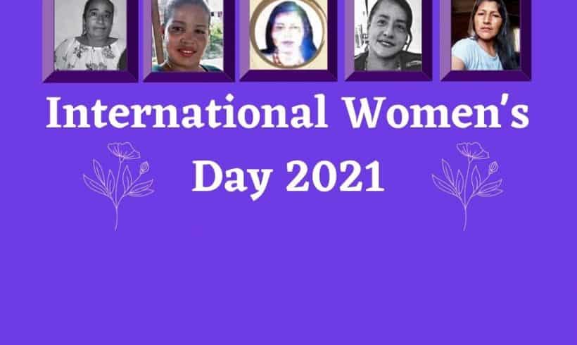 International Women’s Day  2021