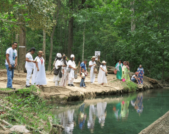 Proposed new Best Coal Company (BCC) open pit mine at Cañaverales &nbsp;