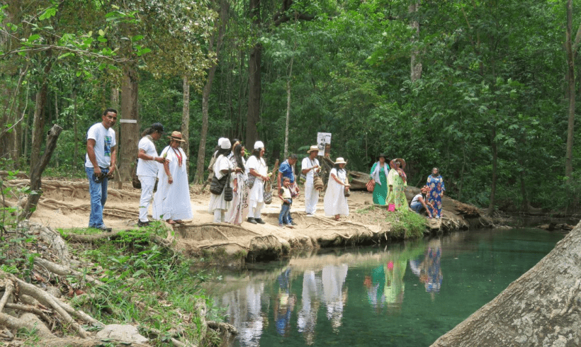 Proposed new Best Coal Company (BCC) open pit mine at Cañaverales &nbsp;