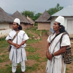 Colombia’s Transitional Justice System Macrocase 09: Crimes Committed Against Indigenous Ethnic Peoples and Territories.