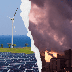Renewable energy: How does it differ from fossil fuel extractives when it comes to respecting the rights of communities and the environment?