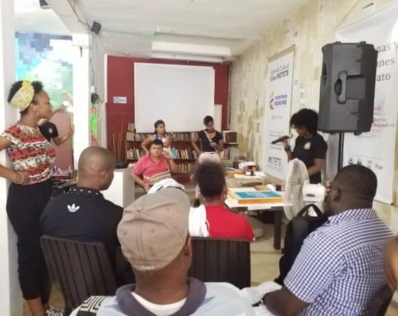 Colombian Civil Society Participation in the Peace Process and “Paz Total”: Myth or Reality?