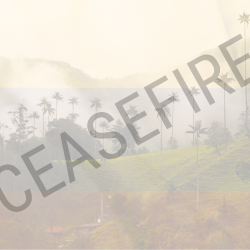 The Bilateral, National, Temporary Ceasefire between the Colombian government and the National Liberation Army (ELN)